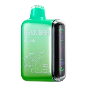 grape b pop geek bar