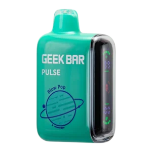 b burst geek bar flavor
