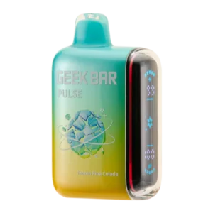 frozen pina colada geek bar​