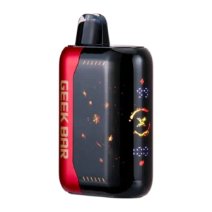 strawberry jam geek bar pulse x 25k jam edition