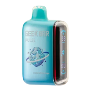 frozen white grape geek bar​