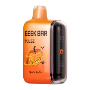 spooky vanilla geek bar