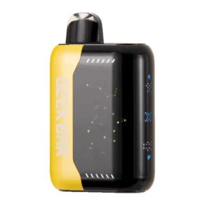 geek bar pulse x banana taffy freeze​