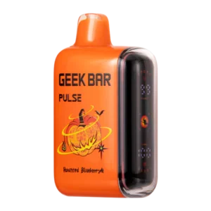 haunted blueberry geek bar