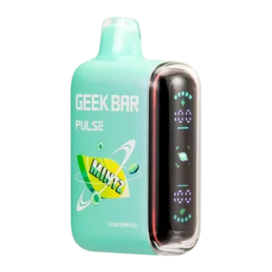 creamymintz geek bar