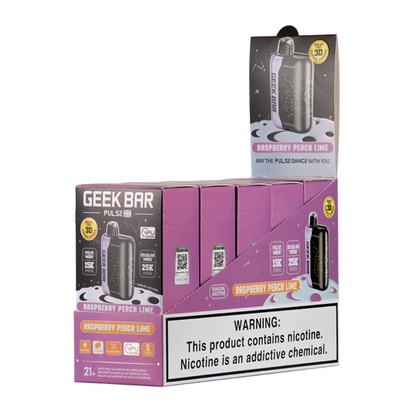 geek bar pulse x raspberry peach lime geek bar pulse x raspberry peach lime