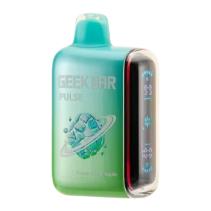 frozen cherry apple geek bar​