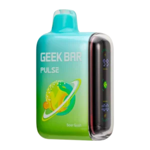 sour gush geek bar​