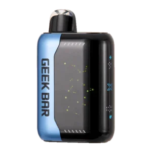 geek bar pulse x blue rancher​