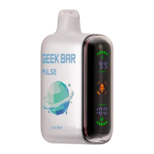 cool mint geek bar flavor​