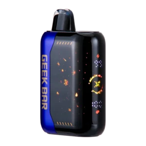 blueberry jam geek bar pulse x 25k jam edition