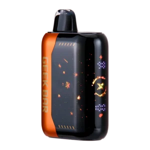 orange jam geek bar pulse x 25k jam edition