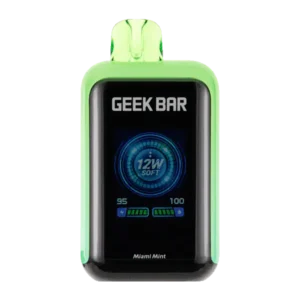 miami mint geek bar flavor​