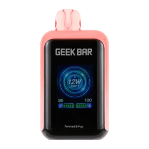 geek bar skyview twisted b pop flavor​