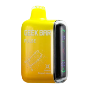 grape lemon geek bar​