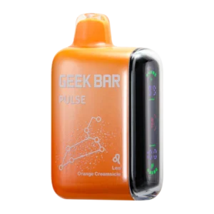 orange cream geek bar​