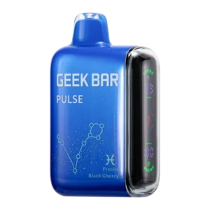black cherry geek bar​