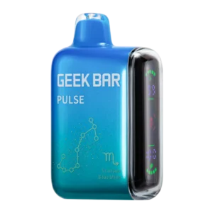 blue mint geek bar flavor​