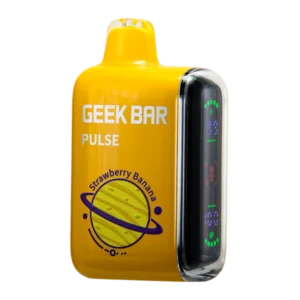strawberry banana geek bar​