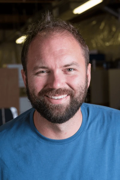 bearded man headshot portrait 600nw 1009304347